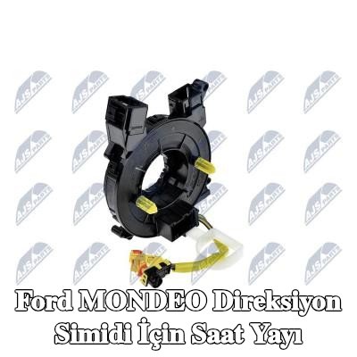 NTY Direksiyon simidi için saat yayı — Ford Mondeo