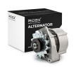 RIDEX Alternatör 65A — 1990 Volkswagen Golf (1)