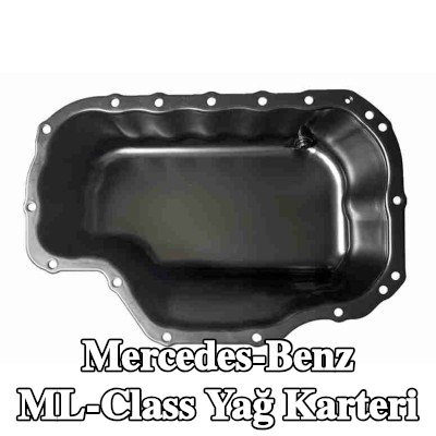 VAICO Yağ tahliye tapalı yağ karteri, contasız/sızdırmazlık elemanı olmadan, Orijinal VAICO Kalitesi — 2011 Mercedes-Benz ML-Class