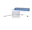 DT Spare Parts كابل محدد التروس — Peugeot 405 (1)