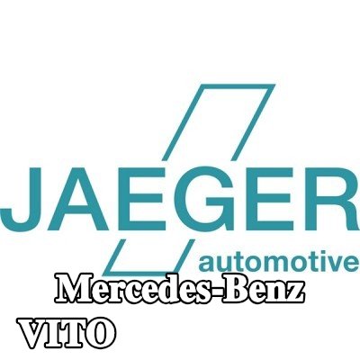 JAEGER طقم كهربائي لقضيب السحب — Mercedes-Benz Vito
