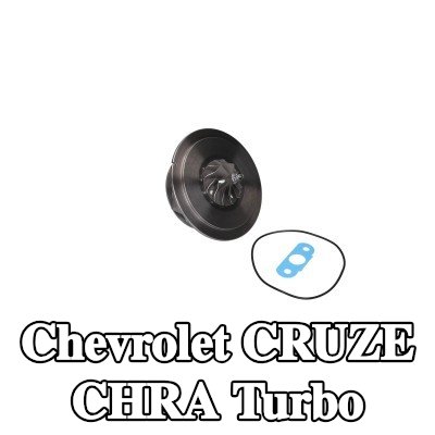 KAMOKA CHRA turbo — 2011 Chevrolet Cruze