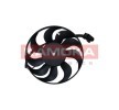 KAMOKA Fan, radyatör 290mm — 1997 Mitsubishi Carisma (1)