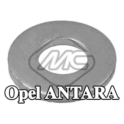 Metalcaucho حشية حاقن الوقود — 2008 Opel Antara