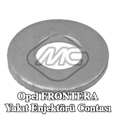 Metalcaucho Yakıt enjektörü contası — Opel Frontera