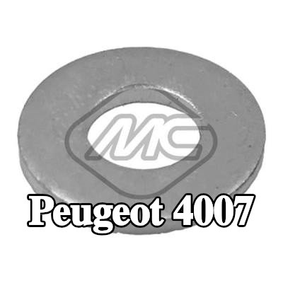 Metalcaucho حشية حاقن الوقود — Peugeot 4007