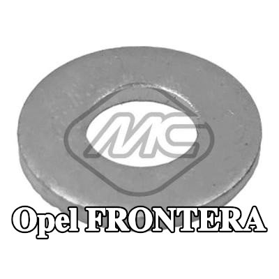 Metalcaucho حشية حاقن الوقود — Opel Frontera
