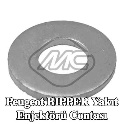 Metalcaucho Yakıt enjektörü contası — Peugeot Bipper