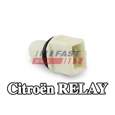 FAST مقبس المصباح، المصباح الأمامي — Citroën Relay