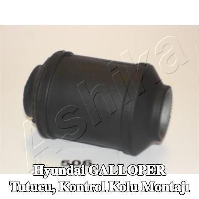 ASHIKA Tutucu, kontrol kolu montajı — 1997 Hyundai Galloper