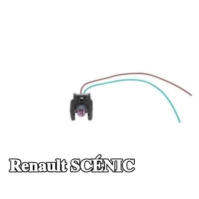 ENGITECH مجموعة إصلاح الكابلات، مجموعة السكك الحديدية المشتركة — Renault Scénic