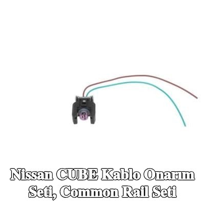 ENGITECH Kablo Onarım Seti, common rail seti — Nissan Cube