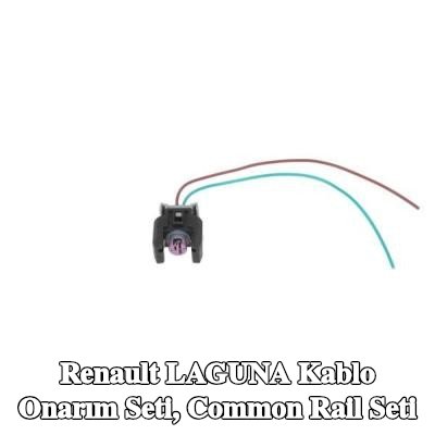 ENGITECH Kablo Onarım Seti, common rail seti — Renault Laguna
