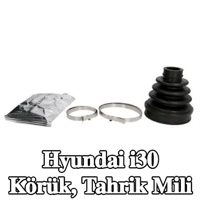 PASCAL Körük, tahrik mili — Hyundai i30