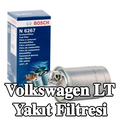 BOSCH Yakıt filtresi — 1995 Volkswagen Lt