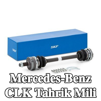 SKF Tahrik mili 636mm — 2000 Mercedes-Benz Clk