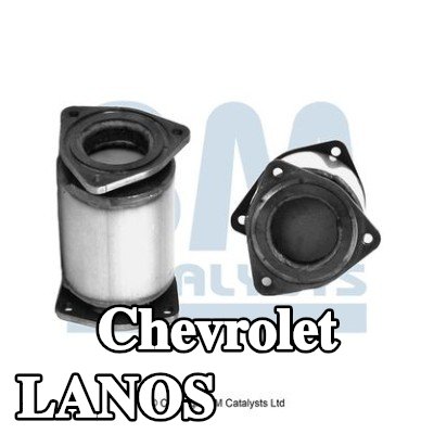BM CATALYSTS محول حفاز غير معتمد — Chevrolet Lanos