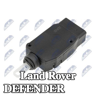 NTY قفل الباب الأمامي الأيسر — Land Rover Defender
