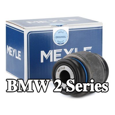 MEYLE محمل, مبيت محمل العجلة جودة أصلية — 2012 BMW 2 Series