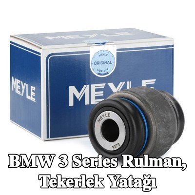 MEYLE Rulman, tekerlek yatağı ORİJİNAL Kalite — BMW 3 Series
