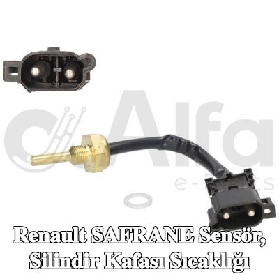 Alfa e-Parts Sensör, silindir kafası sıcaklığı — Renault Safrane