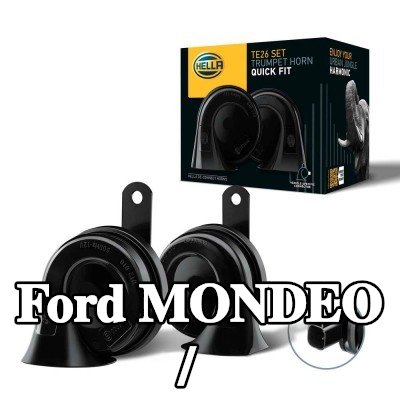 HELLA بوق هوائي/كهربائي — 1995 Ford Mondeo