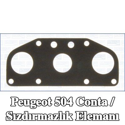 AJUSA Conta / Sızdırmazlık elemanı — Peugeot 504