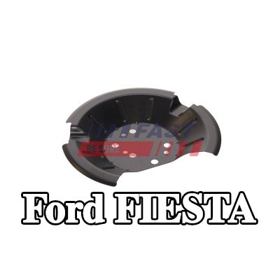 FAST لوحة دعم قرص الفرامل — Ford Fiesta