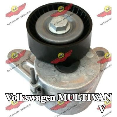 AUTOKIT ذراع الموتر، الحزام المضلع على شكل V — Volkswagen Multivan