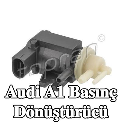 TOPRAN Basınç dönüştürücü — Audi A1