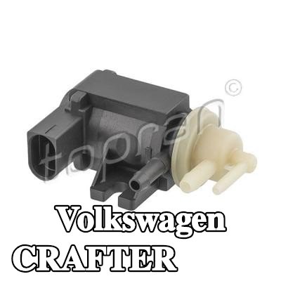 TOPRAN محول الضغط — Volkswagen Crafter