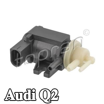 TOPRAN محول الضغط — Audi Q2
