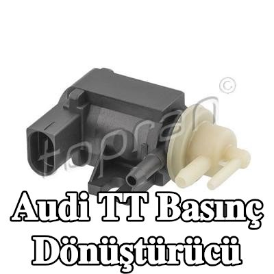 TOPRAN Basınç dönüştürücü — Audi Tt