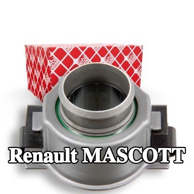 FEBI BILSTEIN محمل تحرير القابض — Renault Mascott