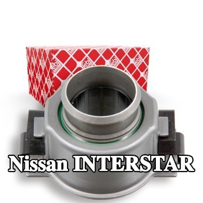 FEBI BILSTEIN محمل تحرير القابض — 2022 Nissan Interstar