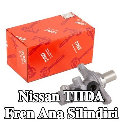 TRW Fren ana silindiri — Nissan Tiida