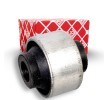 FEBI BILSTEIN جلبة الذراع الخلفي / ذراع التعليق الأمامي, المحور الأمامي الأيسر, المحور الأمامي الأيمن, السفلي — Renault Latitude (1)