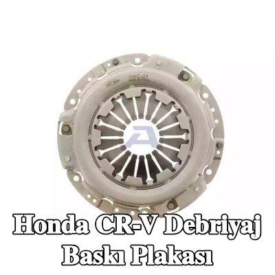 AISIN Debriyaj Baskı Plakası — 2002 Honda Cr-v