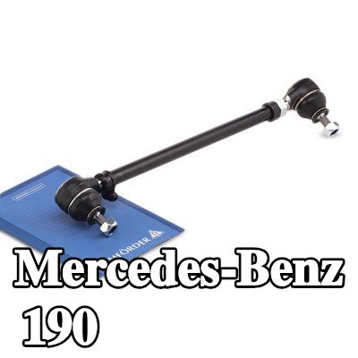 LEMFÖRDER مجموعة قضيب التوجيه للمحور الأمامي — Mercedes-Benz 190