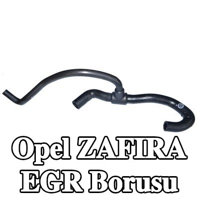 HORTUM EGR borusu — 2002 Opel Zafira