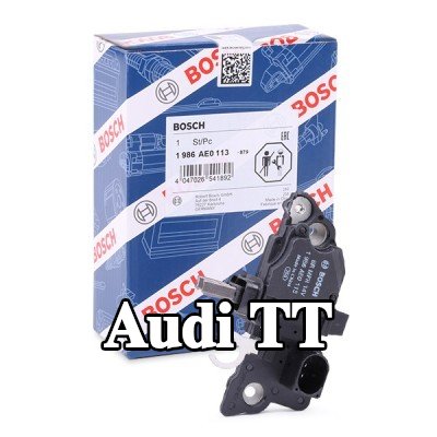 BOSCH منظم جهد المولد — 2002 Audi Tt