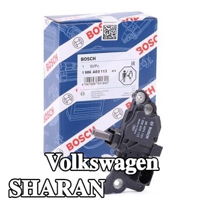 BOSCH منظم جهد المولد — 2000 Volkswagen Sharan