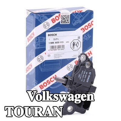BOSCH منظم جهد المولد — 2004 Volkswagen Touran