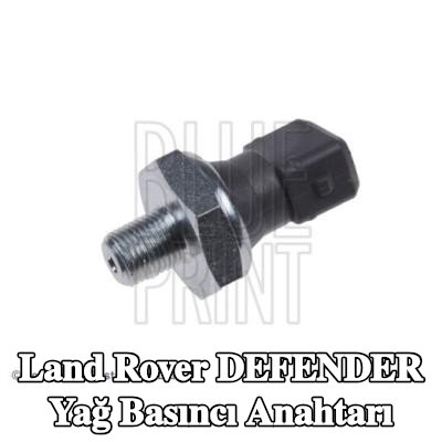 BLUE PRINT Yağ basıncı anahtarı — 2000 Land Rover Defender