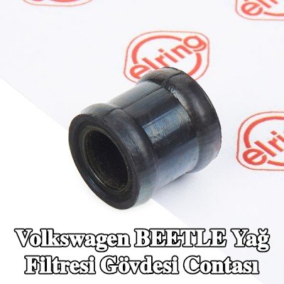 ELRING Yağ filtresi gövdesi contası — Volkswagen Beetle