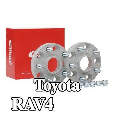 EIBACH فاصل العجلات Pro-Spacer — 1997 Toyota Rav4