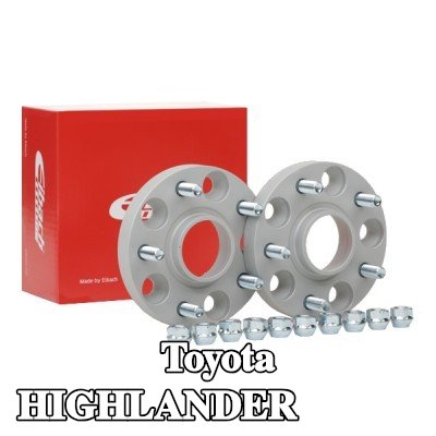 EIBACH فاصل العجلات Pro-Spacer — Toyota Highlander