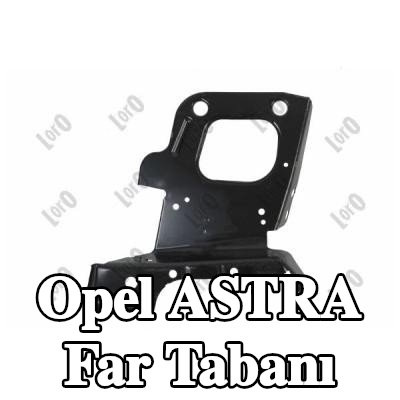 ABAKUS Far Tabanı Sol — 2015 Opel Astra
