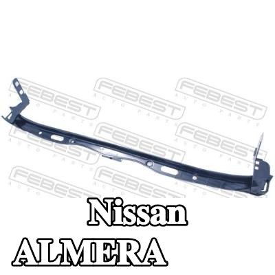FEBEST غطاء أمامي — Nissan Almera