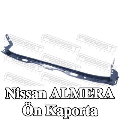 FEBEST Ön Kaporta — Nissan Almera